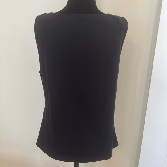 Ann Taylor sleeveless top - Picture 3 of 5